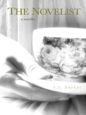 cover image of The Novelist